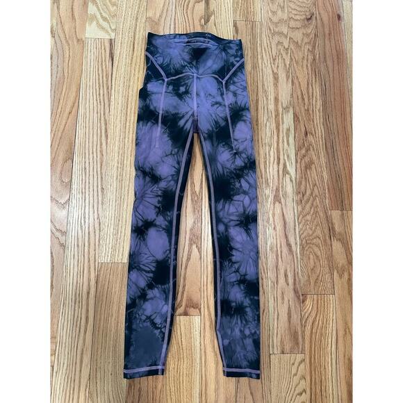 Lululemon Power Thru High Rise Tight - Picture 1 of 6
